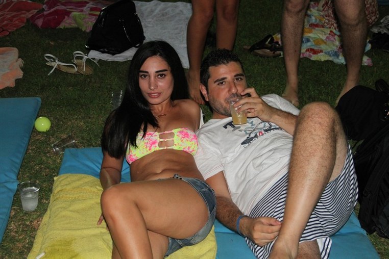 Lebanon Largest FOAM Party 3 (1)